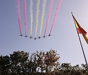 SPAIN ROYALTY NATIONAL DAY