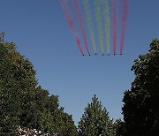 SPAIN ROYALTY NATIONAL DAY