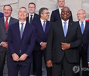 BELGIUM NATO DEFENSE MINISTERS COUNCIL