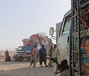 PAKISTAN AFGHANISTAN REFUGEES