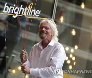 Britain Virgin Brightline