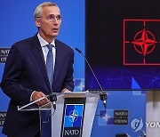 BELGIUM NATO DEFENSE MINISTERS COUNCIL