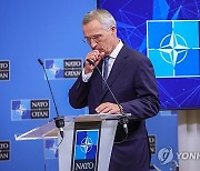 BELGIUM NATO DEFENSE MINISTERS COUNCIL