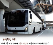 해운대·부산역↔김해공항 리무진 버스 운행 정상화한다