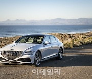 제네시스 G80·G80 전동화 모델, 미국 IIHS 충돌평가서 최고로 안전한 차 선정