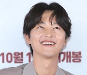 '화란' 송중기 15일 '뉴스룸' 출연…연기 변신 비하인드 전한다