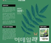 산림청, 10월 이달의 임산물로 ‘산초나무가’ 선정