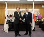 이상민 행안부 장관, 日 총무대신과 장관급 양자 회담 개최