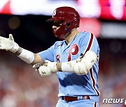 '와일드카드' 필라델피아, '104승' 애틀랜타 침몰 시키고 NLCS 진출