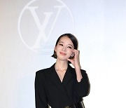 [포토] 아이린, 나는야 '애교왕'