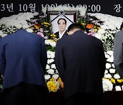 인판티노 FIFA 회장, 故 박종환 감독 추모…"많은 사람에게 기억될 것"