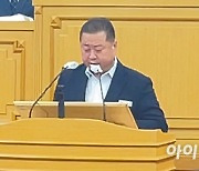 김경일 파주시장, 성매매 집결지 예산 삭감 유감 표명