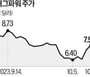 신재생 관련株 일제히 반등