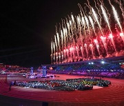 아시안게임 스타, 전국체전서 ‘직관’…목포서 ‘역대 최대 규모’ 개막