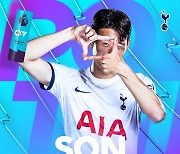 Son Heung-min named September Player of the Month