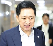 '보선 참패' 김기현, 지도부 개별 면담…"당 체질 개선이 핵심 과제"