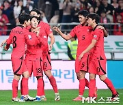 PSG+뮌헨 클래스 미쳤다…‘멀티골’ 이강인·‘완벽’ 김민재 펄펄 난 클린스만호, 튀니지전 4-0 대승→홈 첫 승 및 첫 2연승 [MK상암]