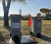 [르포]"외국인인 줄 알고 4개국어 썼는데"…불꽃축제 휩쓸고 간 자리