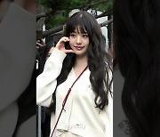 아이브 장원영, 이 청순함 무엇? '살아있는 인형이네~'