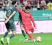 [MD포토] 멀티골 이강인 '확실한 해결사 등장'