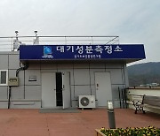 경기도, 초미세먼지 농도 감소…이산화탄소 농도 증가