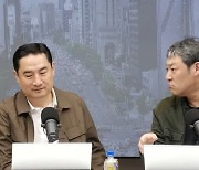 "마지막 통보 같았다"…김용호, 강용석과 마지막 통화서 무슨말?