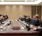 尹대통령, 한일 합동친선대회 축하 “양국 인적 교류 빠르게 회복”