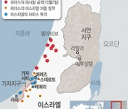 하마스 "이스라엘, 내분 목적 대피령…주민들, 집에 남으라"[이-팔 전쟁]