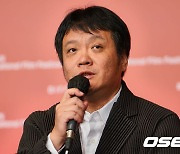 닝하오 감독, 폐막작 ‘영화의 황제’ 기자회견 참석 [사진]