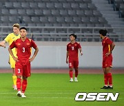 '꽁 푸엉 선제골 넣었지만...' 베트남 U18, 우크라이나 상대 2-3 역전패...대회 2패