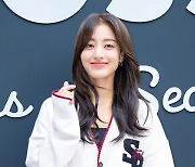 트와이스 지효,'여신의 미소' [사진]