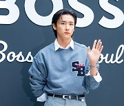 몬스타엑스 아이엠,'훈훈한 기럭지' [사진]