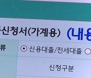 '브레이크' 없는 가계대출 옥죄기…금리 올리고 연령 낮추고