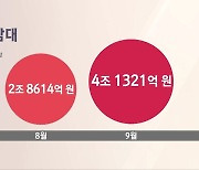 야 "가계부채, 관리실패" vs. 당국 "전 정권 규제 때문"…국감, '가계빚 폭증 책임론' 공방