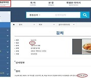 김치는 파오차이, 윤동주는 중국 애국시인?