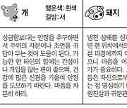 2023년 10월 13일 금요일 (음력: 2023년 8월 29일) [스포츠동아 오늘의 운세]