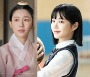 '연인' 이다인 VS '7인의 탈출' 이유비, 동시간대 자매 싸움 [이슈&톡]