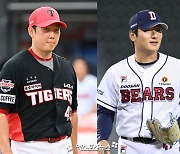 KBO 포스트시즌은 6강?…KIA-두산 '단두대 매치' 잠실벌 빅뱅