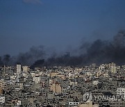 MIDEAST ISRAEL PALESTINIANS GAZA CONFLICT