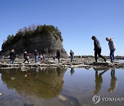 美 중부 가뭄에 미시시피강 수위 역대 최저…물류 비상