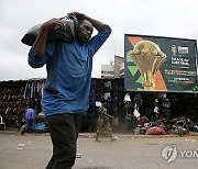 IVORY COAST SOCCER