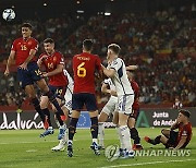 SPAIN SOCCER