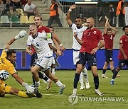 Cyprus Norway Euro 2024 Soccer