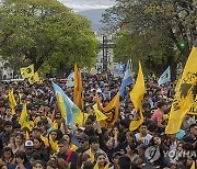 Argentina Elections