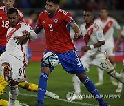 Chile Peru Soccer World Cup 2026