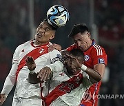 Chile Peru Soccer World Cup 2026