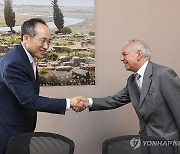 추경호 부총리, 콜롬비아 재무부 장관과 면담