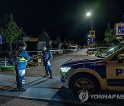 epaselect SWEDEN CRIME SHOOTING