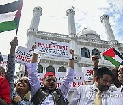 Sri Lanka Israel Palestinians