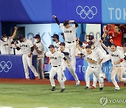 야구, 2028 LA올림픽 복귀 초읽기…IOC, 5개 신규 정식종목 승인